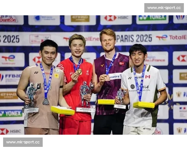 谁是下一个传奇羽毛球冠军榜新人辈出，竞争激烈！