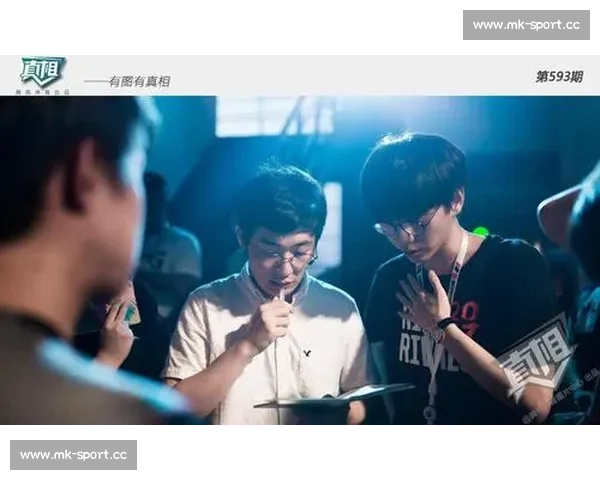 赛场上的“最强大脑”，AI如何颠覆电竞格局