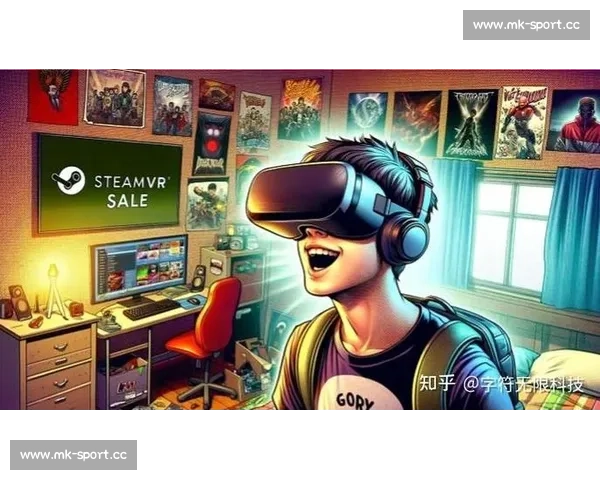 VR技术沉浸式观赛，观众们直呼：身临其境，太过瘾了！