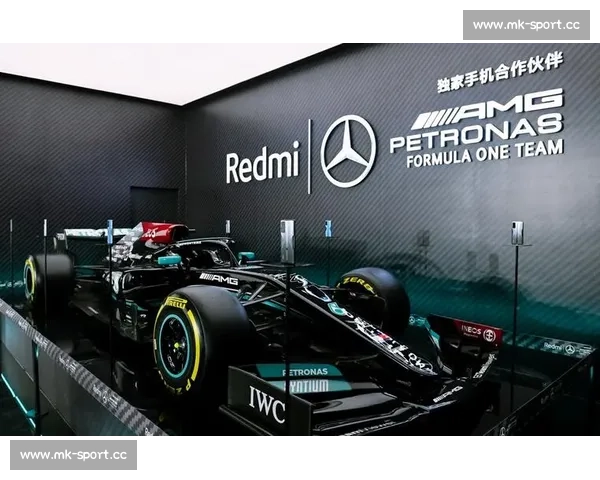 不止于此！F1电竞牵手知名品牌，跨界营销玩转年轻群体