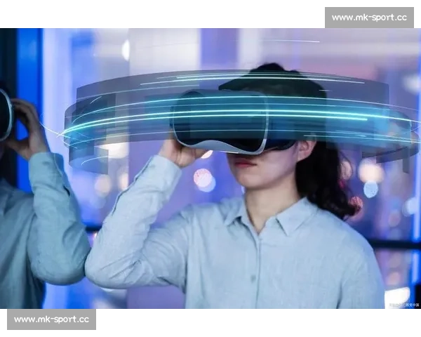 虚拟现实与电竞结合,开启全新沉浸式体验!