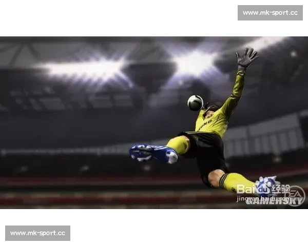 FIFA电竞:这脚禁区外的冷射,精准度令人发指! FIFA电竞:这脚禁区外的冷射,精准度令人发指!