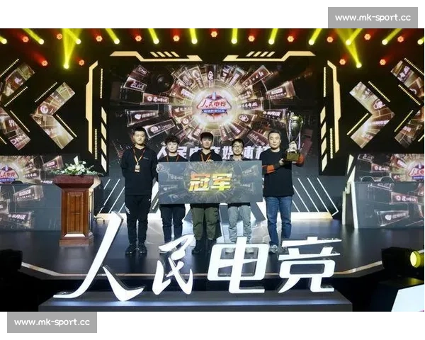 从幕后到台前,非洲电竞的崛起之路震撼人心! 从幕后到台前,非洲电竞的崛起之路震撼人心!