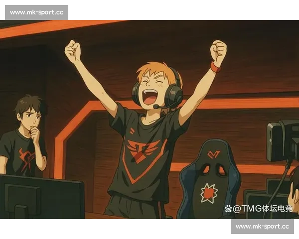 电竞不止竞技，更是令人惊叹的视觉艺术！