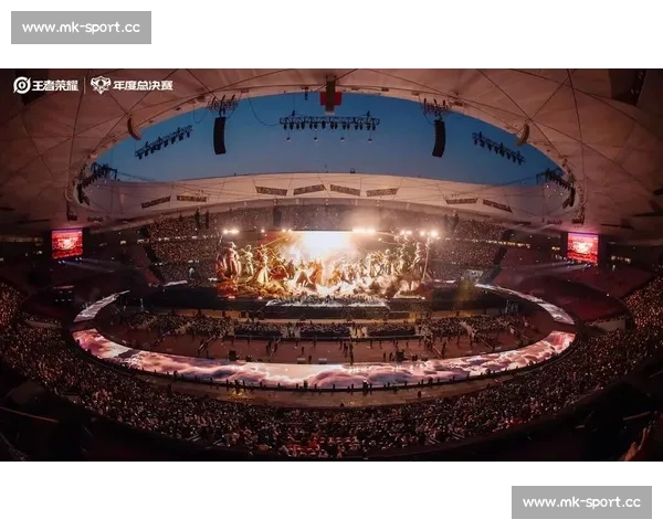 观众狂欢!欧美电竞现场气氛爆棚,粉丝热情点燃全场! 观众狂欢!欧美电竞现场气氛爆棚,粉丝热情点燃全场!