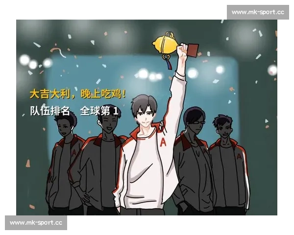 一场胜利的背后，是电竞世界排名战队无数次的磨砺与坚持