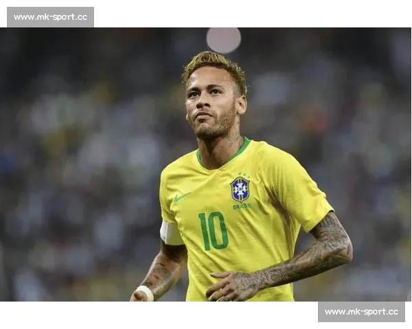 内马尔状态火爆，2026世界杯最佳射手奖杯收入囊中